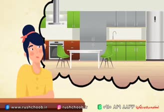 تولید کابینت و مصنوعات چوبی