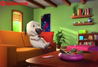 کارتون گربه سخنگو / موزیک ویدیو جدید آنجلا