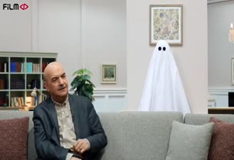 سریال مهمونی / به بهرام افشاری پیشنهاد داده تنش رو میخواد