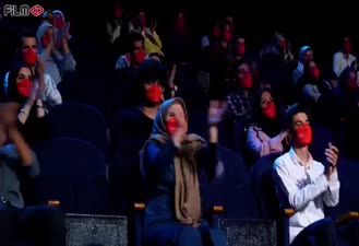 سریال مهمونی / اقای خمسه شما بیا طهماسب رو سر کار بذاریم
