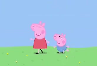 کارتون پیپاپیگ / شنا با پپا و جورج