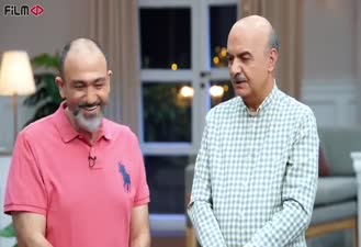 سریال مهمونی / سوال که بپرسن دردش شروع میشه