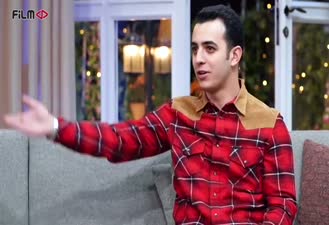 سریال مهمونی / یه جوری میخنده انگار لختم