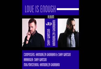 Hamidreza Ghorbani And Shay Watson - Power Of Love