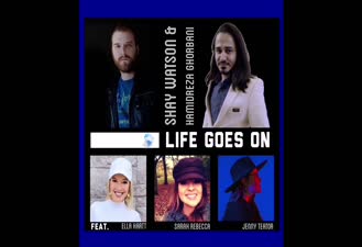 Hamidreza Ghorbani And Shay Watson Feat Ella Hartt - Crazy