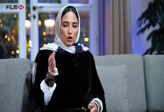 سریال مهمونی / دست بابام رو میخوابوندم