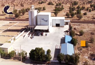 معرفی کارخانه نوید دانه ایرانیان