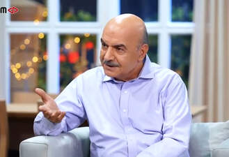 سریال مهمونی / رامبد بچه ی من رو تو بزرگ کن