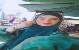ویدیو جنجالی گلشید گرامی در سانا سنتر 