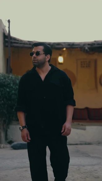 آهنگ گل ناز دارم از رضا بهرام