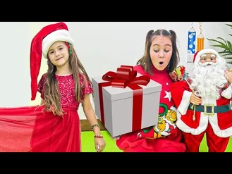 برنامه کودک رابی و بانی / تزئین درخت کریسمس 