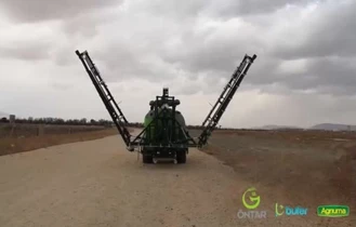 سمپاش های باغی و زراعی شرکت AGRIUMA-شرکت جاوید کشت لیزری