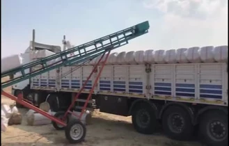 دستگاه پرس کاه نرم YALCIN - برقی (ساخت ترکیه)
