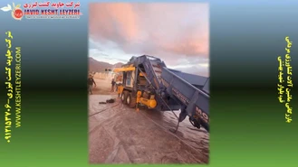 دستگاه بسته بندی علوفه - سیلاژ انواع علوفه - فروش ویژه - نقد و اقساط-09121537060