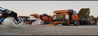 دستگاه بسته بندی علوفه 500 و 1000 کیلویی - شرکت جاوید کشت لیزری