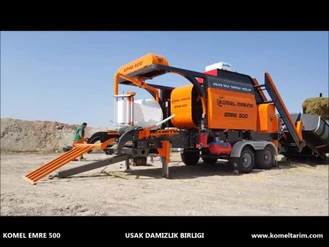 دستگاه سیلاژ علوفه 500 کیلوییkomel- شرکت جاوید کشت لیزری-09121537060