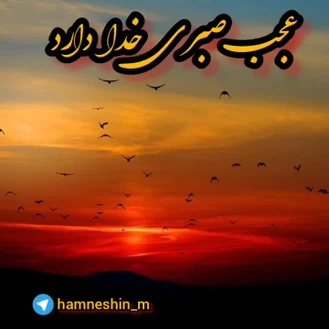 آهنگ پرستوها همه رفتن از سعید
