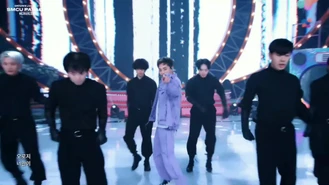 Xiumin brand new smcu palace