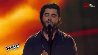 صدای برتر (the voice) - قسمت اول(پارت دوم)