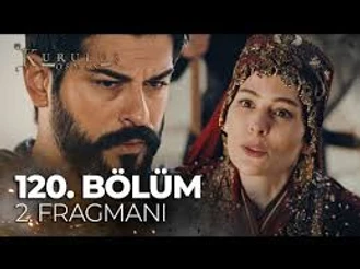 سریال ترکی قیام عثمان قسمت 120 پارت سوم