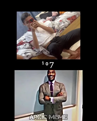 آرصیک میم جیگر 107 Arcic meme