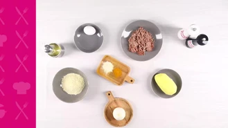 طرز تهیه کتلت گوشت