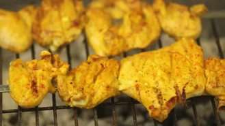 طرز تهیه جوجه کباب