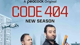  سریال کد404 فصل 1 قسمت  3  