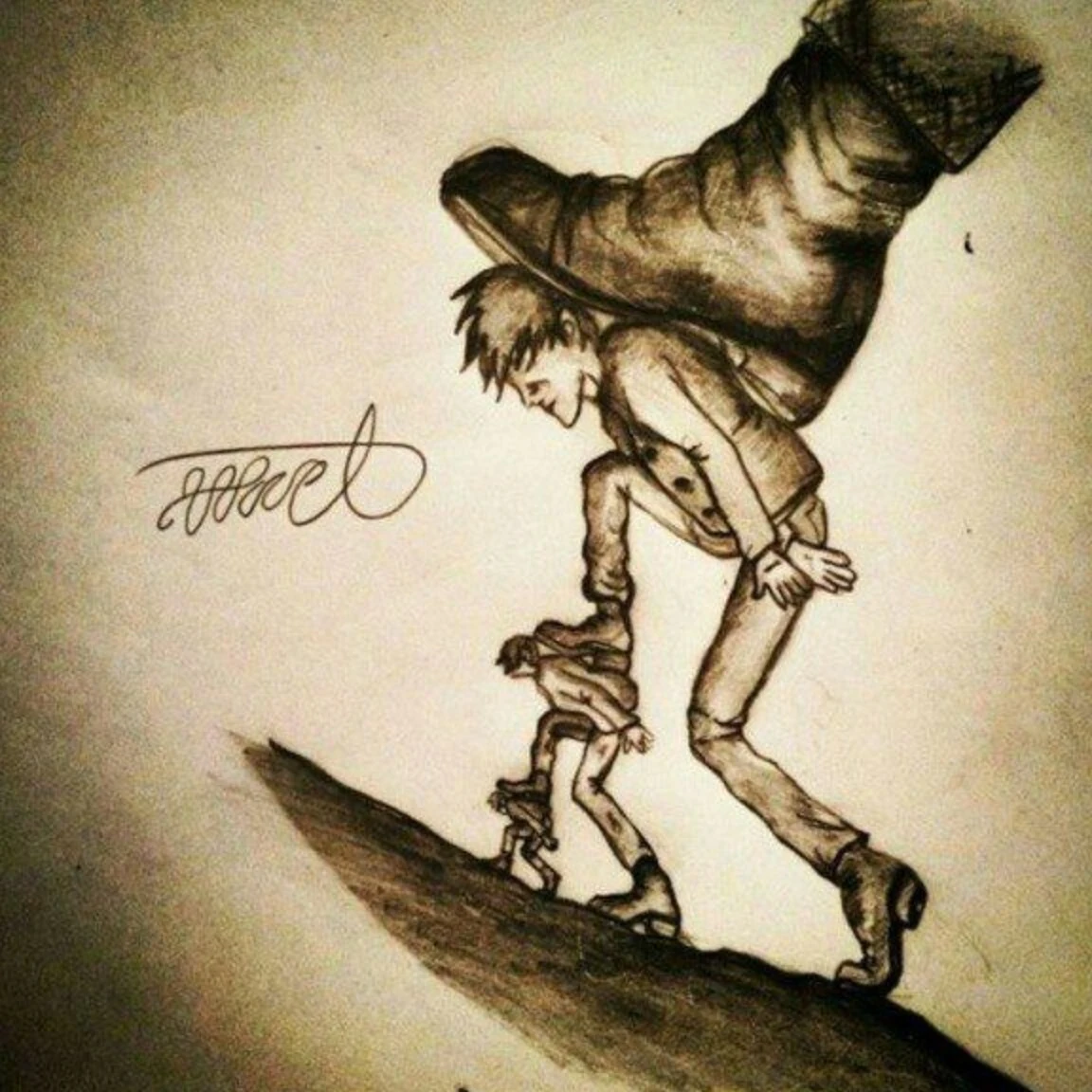 user