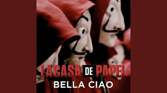 آهنگ بلا چاو سریال خانه کاغذی Money Heist