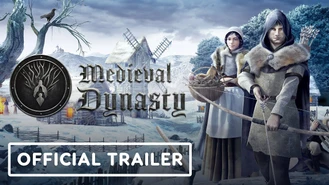 بازی زندگی قرون وسطی Medieval Dynasty