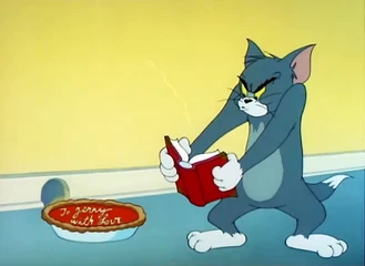 کارتون تام و جری خاطرات Jerry's