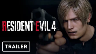 تریلر بازی رزیدنت اویل جدید Resident Evil 4 
