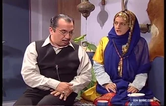 سریال شب های برره پاشو بیا اینجا بشین