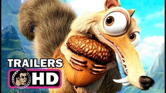 انیمیشن عصر یخبندان اسکرات scrat