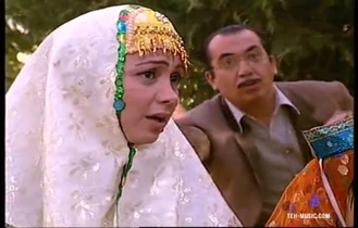 سریال شب های برره آشنایی لیلون