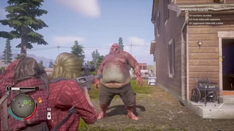 بازی State of Decay 2 یک روز عادی