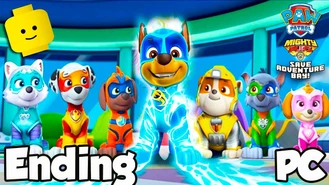 بازی سگ های نگهبان PAW Patrol