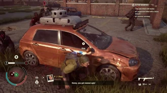 بازی State of Decay 2 اسکریمرز