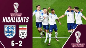خلاصه بازی ایران 2 انگلیس 6 جام جهانی 2022