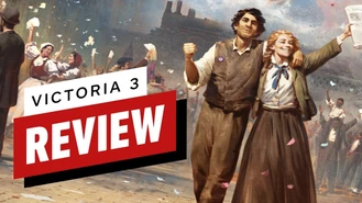 بررسی بازی Victoria 3