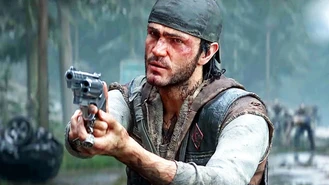 انواع پایان بازی Days Gone روزهای از دست رفته