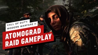 تریلر بازی Call of Duty Modern Warfare 2 