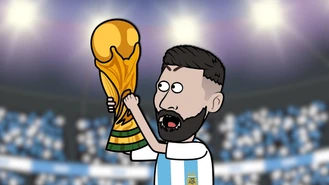 کلیپشو لیونل مسی جام جهانی 2022 قطر