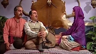 سریال شب های برره عاشق لیلون