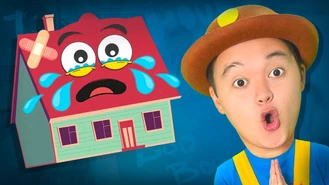 برنامه کودک تیگی بو خونه Boo Boo