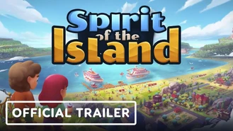 تریلر بازی روح جزیره Spirit of the Island