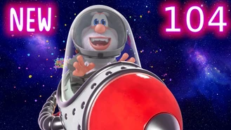 کارتون بوبا موشک Rocket