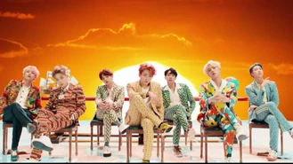 آهنگ آیدل Idol بی‌تی‌اس BTS