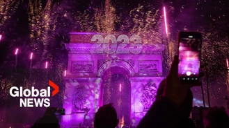 ویدیو کلیپ سال جدید 2023 سیدنی استرالیا
